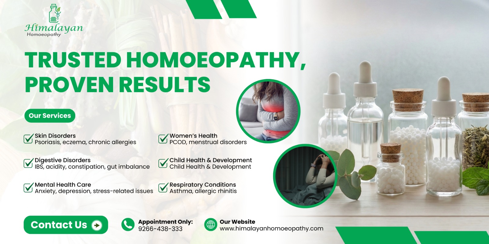 Best Homeopathic Doctor in Delhi